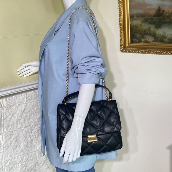 H&M Quilted Shoulder Bag - Picture 4 of 16